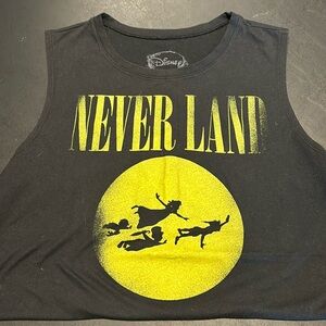 Peter Pan Tank Top